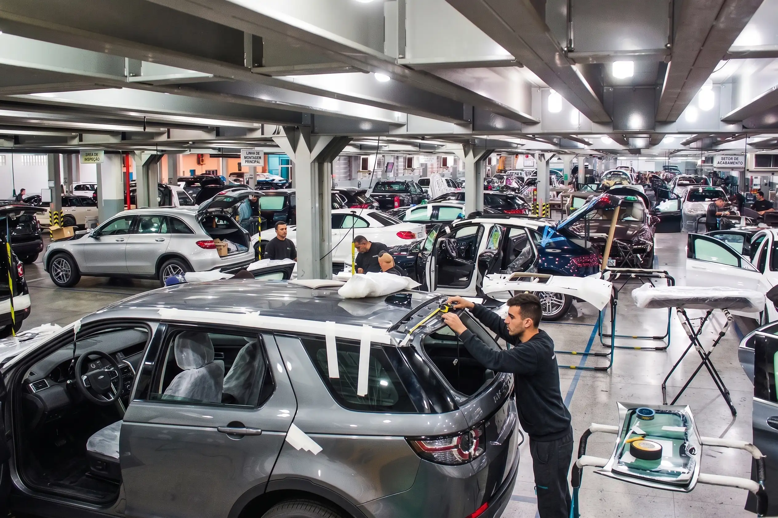 Níveis de Blindagem Automotiva no Brasil: Qual a Proteção Ideal?